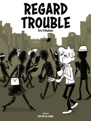 cover image of Regard trouble